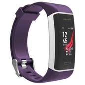 1 - MevoFit Run Fitness Band, Purple