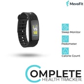 3 - MevoFit Bold Fitness Band,  Combo 