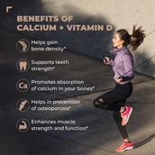 7 - Swisse Ultiboost Vegan Calcium + Vitamin D,  Unflavoured  60 tablet(s) 