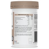 nutritioninfo - Swisse Ultiboost Vegan Calcium + Vitamin D,  Unflavoured  60 tablet(s) 