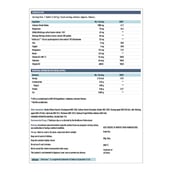 3 - TrueBasics Advance Calcium Vitamin D3 & K2MK7 OP, 90 tablet(s) Unflavoured