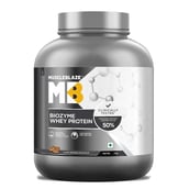 3 - MuscleBlaze Biozyme Whey Protein OP,  4.4 lb  Cafe Mocha 