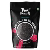 1 - True Elements Chia Basil Raw Seeds,  0.150 kg  Unflavoured 