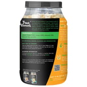 ingredients - True Elements Jowar Flakes,  with Honey and Almonds  0.750 kg 