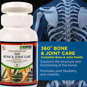 4 - Dr.Kumar's Lifestyle Centre 360 Bone & Joint Care, 30 tablet(s)