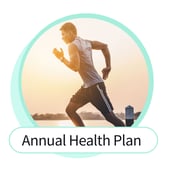 HK Annual Health Plan, 1 Year