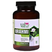 1 - Ek-Tek Vedaz Brahmi,  60 veggie capsule(s) 