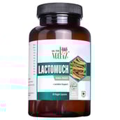 1 - Ek-Tek Vedaz Lactomuch,  60 veggie capsule(s) 