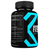nutritioninfo - HealthXP Essential Series Omega 3 Triple Strength Enteric Coated Fish Oil,  60 capsules 
