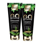 10 - St.Botanica Go Anti Dandruff Shampoo + Conditioner,  2 Piece(s)/Pack  200 ml Each 