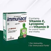 3 - Immunace Forte - Health Supplements, 30 tablet(s) Unflavoured