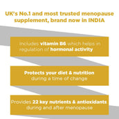 3 - Menopace Iso Menopause Supplement,  30 tablet(s) 