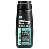 1 - Ustraa Hair Shampoo, 200 ml Anti- Dandruff