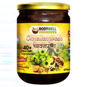 3 - Bodywell Chyawanprash, 0.600 kg