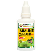 2 - Bodywell Immune Master Drops,  40 ml 