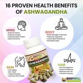 1 - Bodywell Ashwagandha,  2 Piece(s)/Pack 