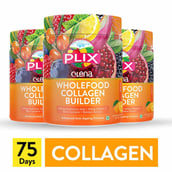 1 - Olena Plant Based Collagen,  0.300 kg  Orange Burst 
