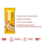 2 - ASAP Healthy Granola Bars,  12 bar(s)  Cashew Almond & Caramel 