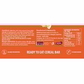ingredients - ASAP Healthy Granola Bars,  6 bar(s)  Almond Oats & Dark Choco, Pack of 2 
