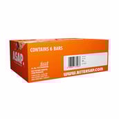 3 - ASAP Healthy Granola Bars,  6 bar(s)  Almond Oats & Dark Choco, Pack of 6 