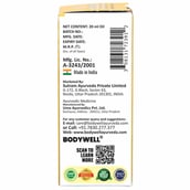 back - Bodywell Anu Taila Ayurvedic Nasal Oil Drops,  20 ml 