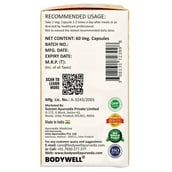 back - Bodywell Shilajit,  60 veggie capsule(s) 