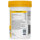 nutritioninfo - Swisse Ultiboost Vitamin C Chewable,  110 chewable tablet(s)  Orange 