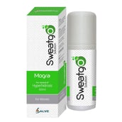 3 - Salve Sweatgo Solution for Women,  60 ml  Mogra 