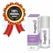 3 - Salve Sweatgo Solution for Women,  60 ml  Lavender 