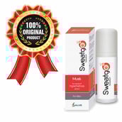1 - Salve Sweatgo Solution for Men,  60 ml  Musk 