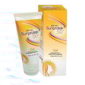 2 - Salve Sunprotek Spf 50+ Gel, 100 g UVA/UVB Protection