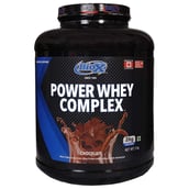 Biox Power Whey Complex,  5 lb  Chocolate 