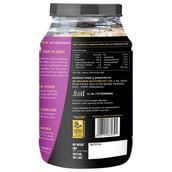 4 - True Elements Seeds and Berries Muesli, 1 kg Unflavoured