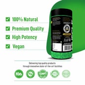 4 - MuscleMonk Curcumin 95% Extract,  60 capsules 