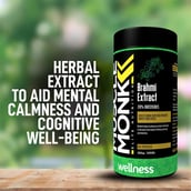 2 - MuscleMonk Brahmi Extract,  60 capsules 
