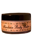 SOS Organics Body Butter Mandarin