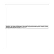 ingredients - Myprotein Impact Whey Protein, 5.5 lb Coconut