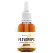 1 - Myprotein FlavDrops, 50 ml Vanilla
