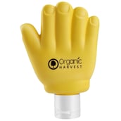 1 - Organic Harvest Hand Sanitizer,  with Tea-Tree Oil  50 ml  Kills 99.99% of Germs 