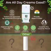 6 - Organic Harvest Mountain Day Cream, 50 g for Skin Regeneration