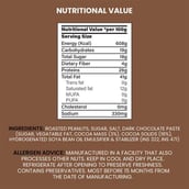 nutrition - Musclife Peanut Butter,  0.340 kg  Chocolate 