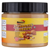 1 - Musclife Peanut Butter,  0.340 kg  Creamy 