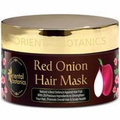1 - Oriental Botanics Red Onion Hair Mask,  200 ml  Promote Overall Hair & Scalp Health 