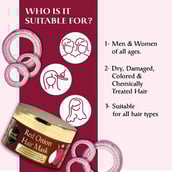 6 - Oriental Botanics Red Onion Hair Mask,  200 ml  Promote Overall Hair & Scalp Health 
