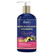 1 - St.Botanica Biotin & Collagen Volumizing Shampoo,  300 ml  No Sulphate, No Parabens, No Silicon 
