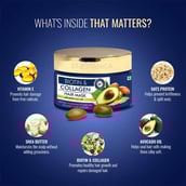 6 - St.Botanica Biotin & Collagen Hair Mask,  200 ml  for All Hair Types 