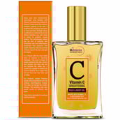 7 - St.Botanica Vitamin C Brightening Face & Body Oil,  100 ml  for All Skin Types 