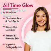 5 - Plix Olena Glutathione Skin Glow Strawberry Pack of 3,  15 tablet(s) 