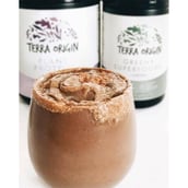 7 - Terra Origin Plant Protein, Chocolate 0.99 lb