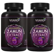 1 - Vuaxo Advanced Jamun Extract,  120 capsules 